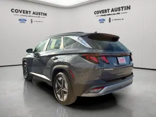 Hyundai TUCSON 2025 SEL 4dr SUV