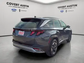 Hyundai TUCSON 2025 SEL 4dr SUV