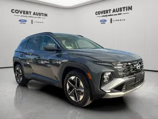 Hyundai TUCSON 2025 SEL 4dr SUV