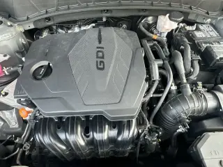 Hyundai TUCSON 2024 SEL 4dr SUV (lanzamiento a mitad de año)