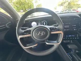 Hyundai TUCSON 2024 SEL 4dr SUV (lanzamiento a mitad de año)