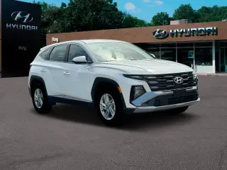 Hyundai TUCSON 2025 AWD SE 4dr SUV