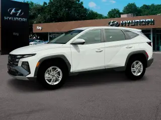 Hyundai TUCSON 2025 AWD SE 4dr SUV