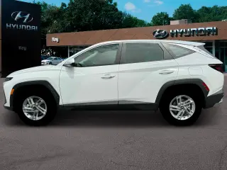 Hyundai TUCSON 2025 AWD SE 4dr SUV