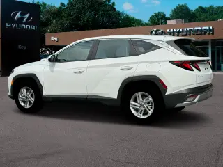 Hyundai TUCSON 2025 AWD SE 4dr SUV
