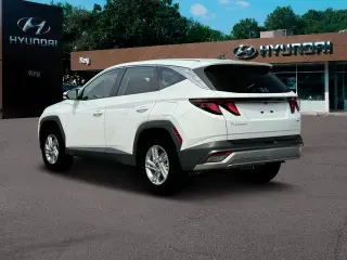 Hyundai TUCSON 2025 AWD SE 4dr SUV
