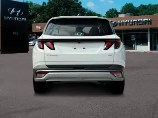 Hyundai TUCSON 2025 AWD SE 4dr SUV