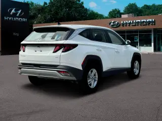 Hyundai TUCSON 2025 AWD SE 4dr SUV