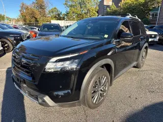 Nissan Pathfinder 2024 AWD SL 4dr SUV