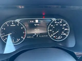 Nissan Pathfinder 2024 AWD SL 4dr SUV