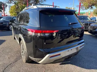Nissan Pathfinder 2024 AWD SL 4dr SUV