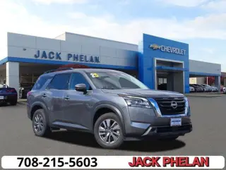 Nissan Pathfinder 2025 AWD SV 4dr SUV