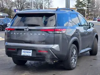Nissan Pathfinder 2025 AWD SV 4dr SUV