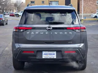 Nissan Pathfinder 2025 AWD SV 4dr SUV