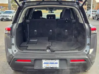 Nissan Pathfinder 2025 AWD SV 4dr SUV