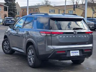 Nissan Pathfinder 2025 AWD SV 4dr SUV