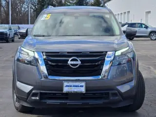 Nissan Pathfinder 2025 AWD SV 4dr SUV