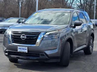 Nissan Pathfinder 2025 AWD SV 4dr SUV