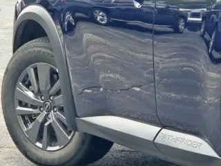 Nissan Pathfinder 2025 SV SUV 4 puertas