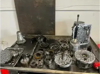 TEO'S TRANSMISSION & AUTO - LA