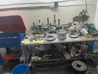 TEO'S TRANSMISSION & AUTO - LA