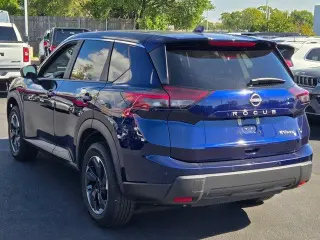 Nissan Rogue 2024 AWD SV 4dr Crossover