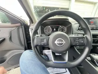 Nissan Rogue 2023 AWD S 4dr Crossover