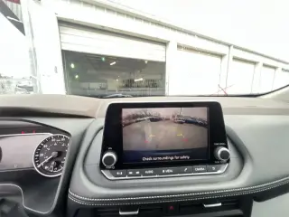Nissan Rogue 2023 AWD S 4dr Crossover