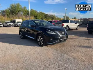 Nissan Murano 2023 AWD SL SUV de 4 puertas
