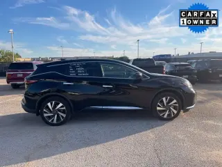 Nissan Murano 2023 AWD SL SUV de 4 puertas
