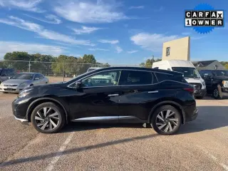 Nissan Murano 2023 AWD SL SUV de 4 puertas