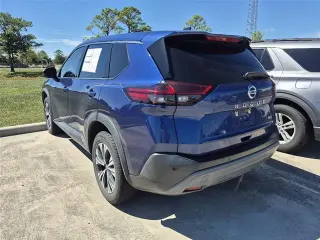 Nissan Rogue 2021 SV 4dr Crossover