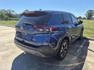 Nissan Rogue 2021 SV 4dr Crossover