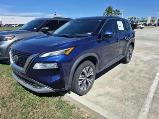 Nissan Rogue 2021 SV 4dr Crossover