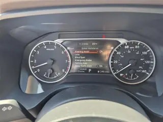 Nissan Rogue 2021 SV 4dr Crossover