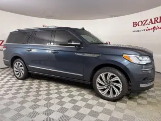 Lincoln Navigator L 2022 4x2 Reserve 4dr SUV
