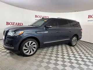 Lincoln Navigator L 2022 4x2 Reserve 4dr SUV