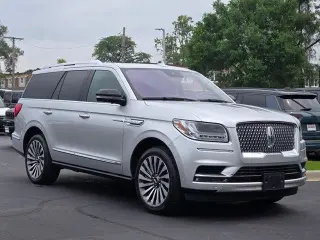 Lincoln Navigator 2019 4x4 Reserve 4dr SUV