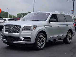 Lincoln Navigator 2019 4x4 Reserve 4dr SUV