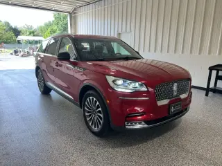 Lincoln Aviator 2021 AWD Reserve 4dr SUV