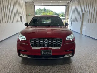 Lincoln Aviator 2021 AWD Reserve 4dr SUV