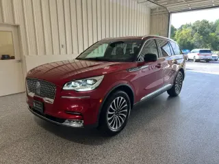 Lincoln Aviator 2021 AWD Reserve 4dr SUV