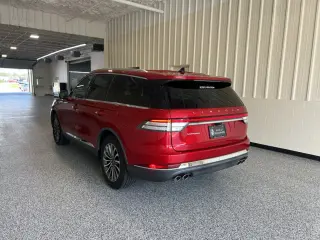 Lincoln Aviator 2021 AWD Reserve 4dr SUV