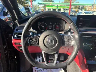Acura MDX 2023 SH-AWD 4dr SUV w/A-SPEC Package