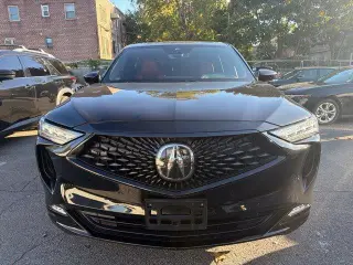 Acura MDX 2023 SH-AWD 4dr SUV w/A-SPEC Package