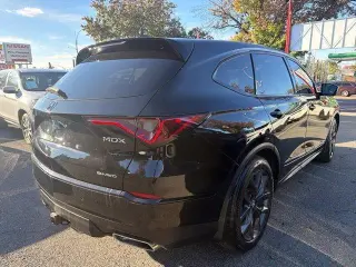 Acura MDX 2023 SH-AWD 4dr SUV w/A-SPEC Package