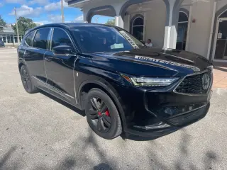 Acura MDX 2022 4dr SUV