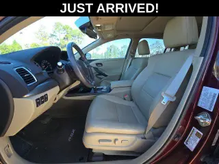 Acura RDX 2018 4dr SUV con paquete Advance