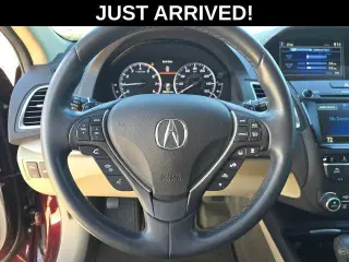 Acura RDX 2018 4dr SUV con paquete Advance