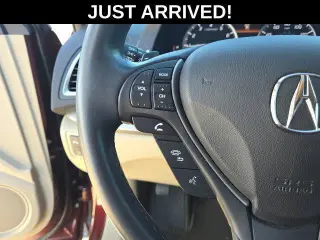 Acura RDX 2018 4dr SUV con paquete Advance